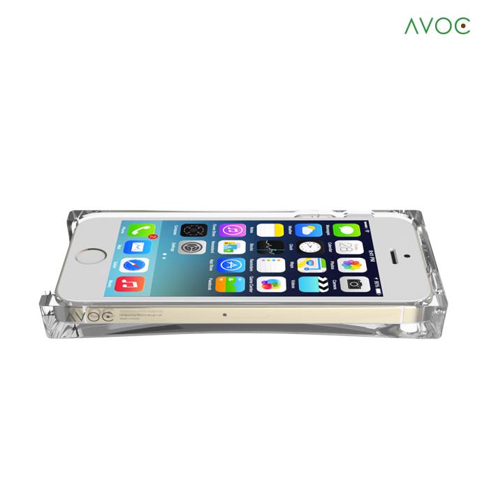 Iphone 5 5se Ice Cube Avoc - Trans 3