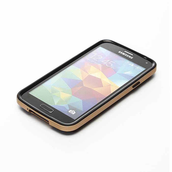 Galaxy S5 Barcelona Avoc - Black 5