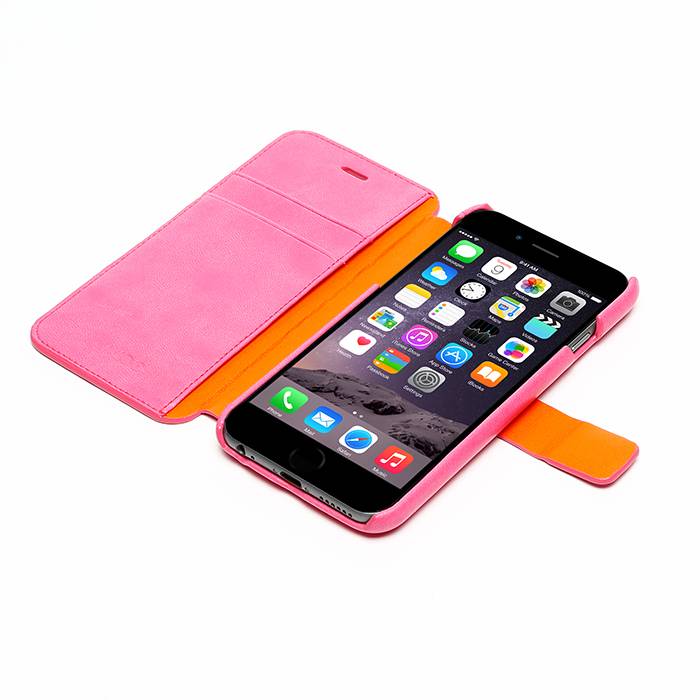 Iphone 6 Etna Diary - Pink 3