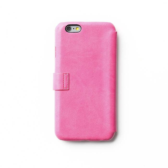 Iphone 6 Etna Diary - Pink 5