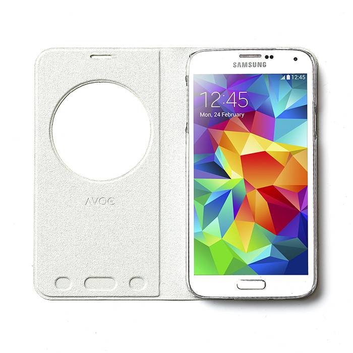 Galaxy S5 Z-view Lite Diary Avoc - 3
